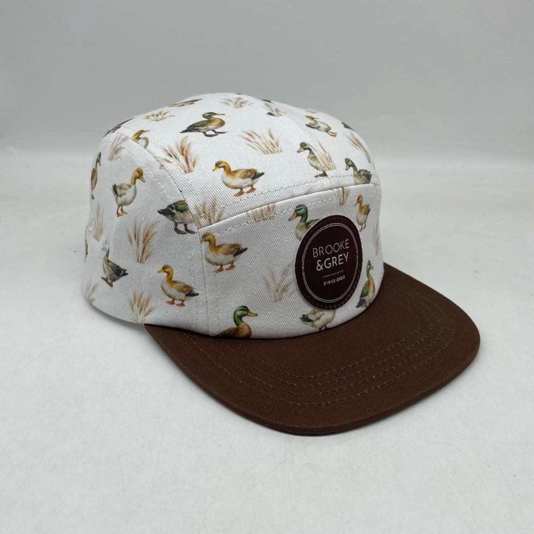 Mallard Snapback - ready to ship