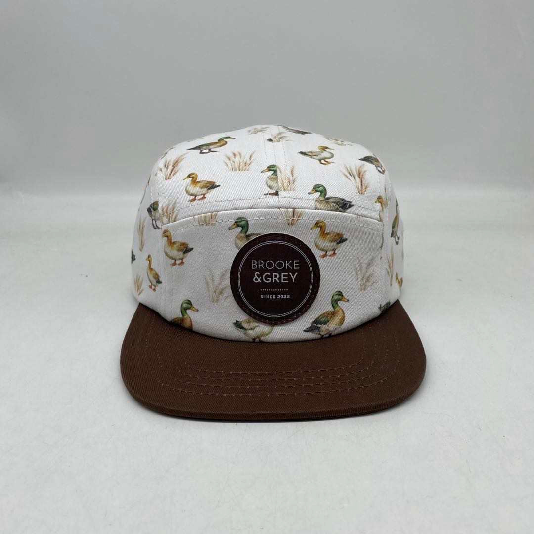 Mallard Snapback - ready to ship