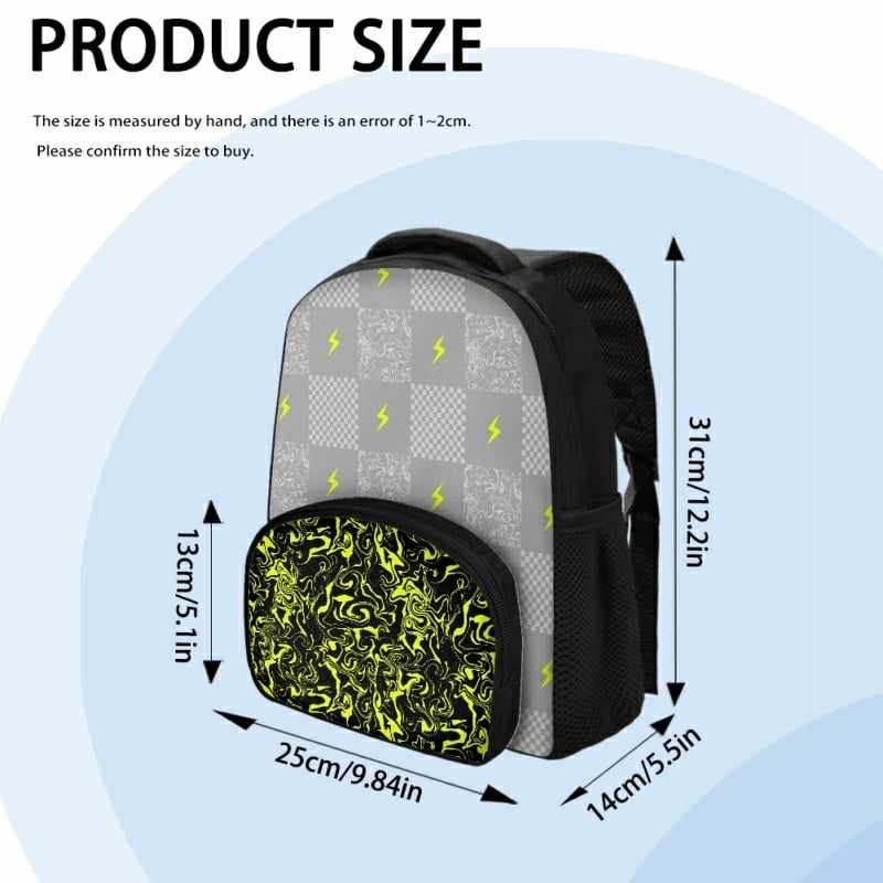 Camo/Mallard mini backpack - rts