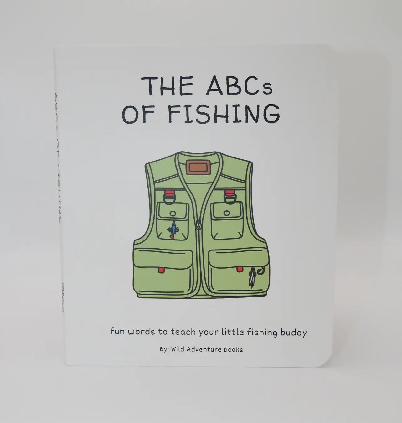 ABC’s of hunting and fishing books - RTS