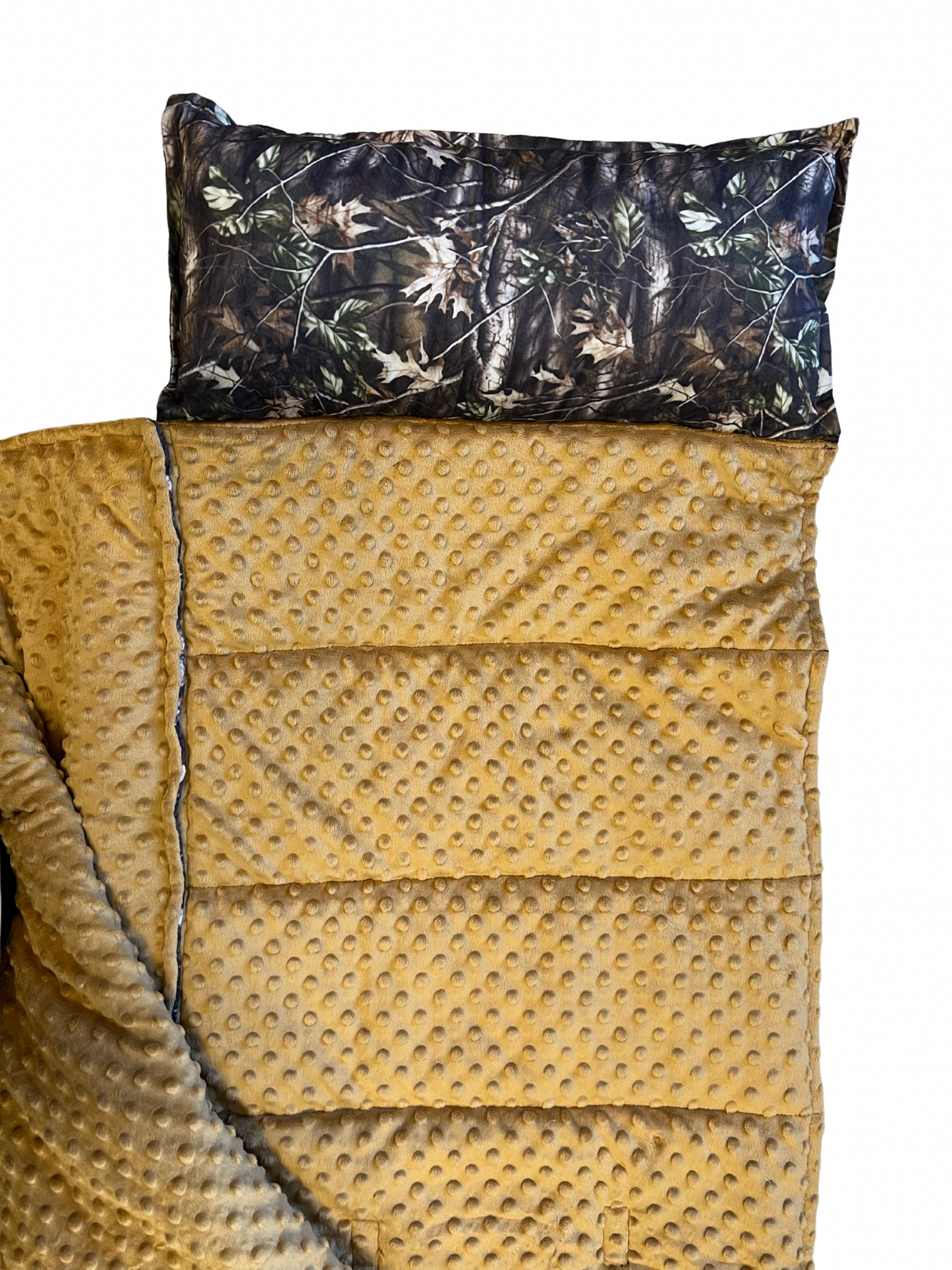 Real Camo Nap Mat - RTS