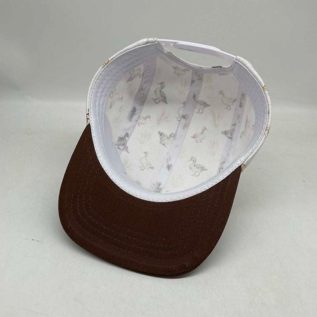 Mallard Snapback - ready to ship