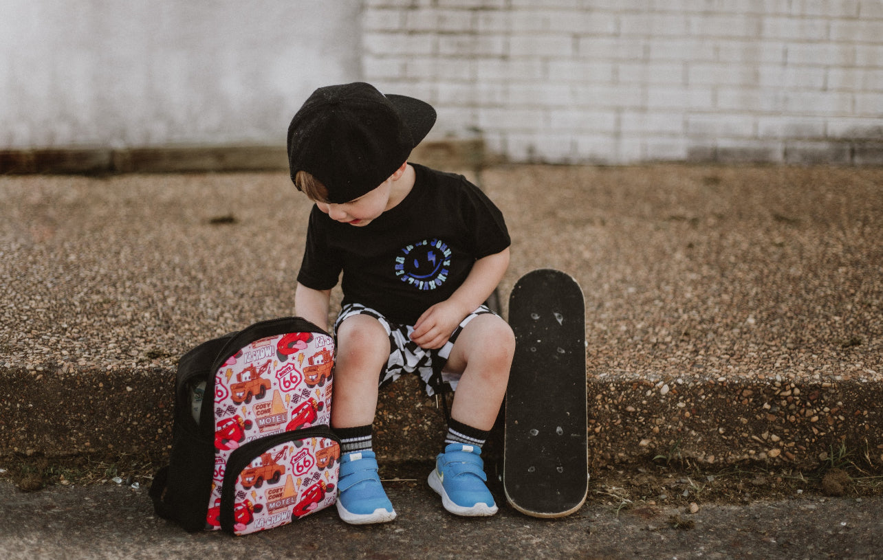 Camo/Mallard mini backpack - rts