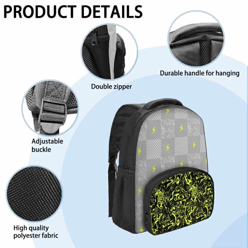 Camo/Mallard mini backpack - rts