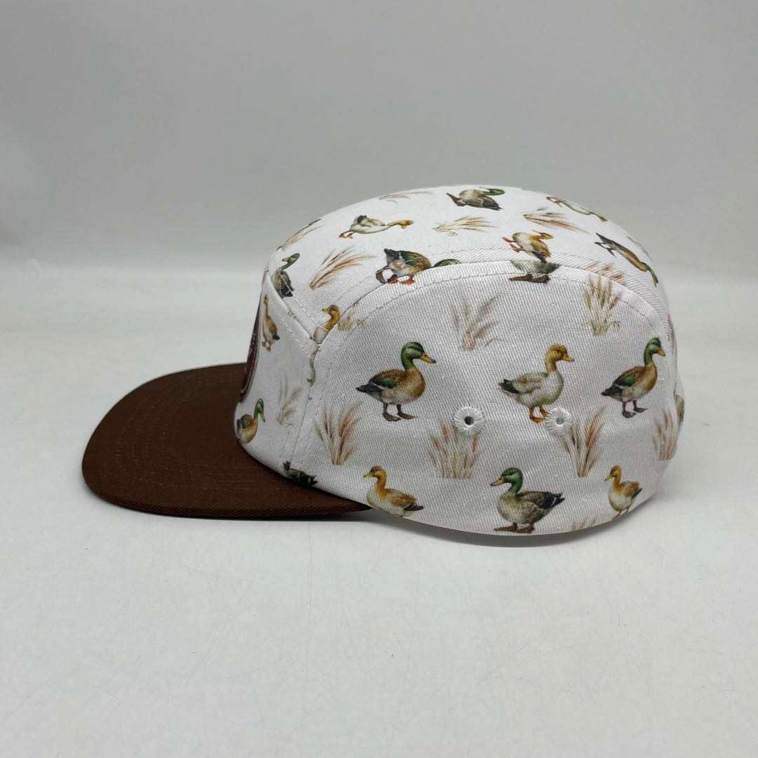 Mallard Snapback - ready to ship