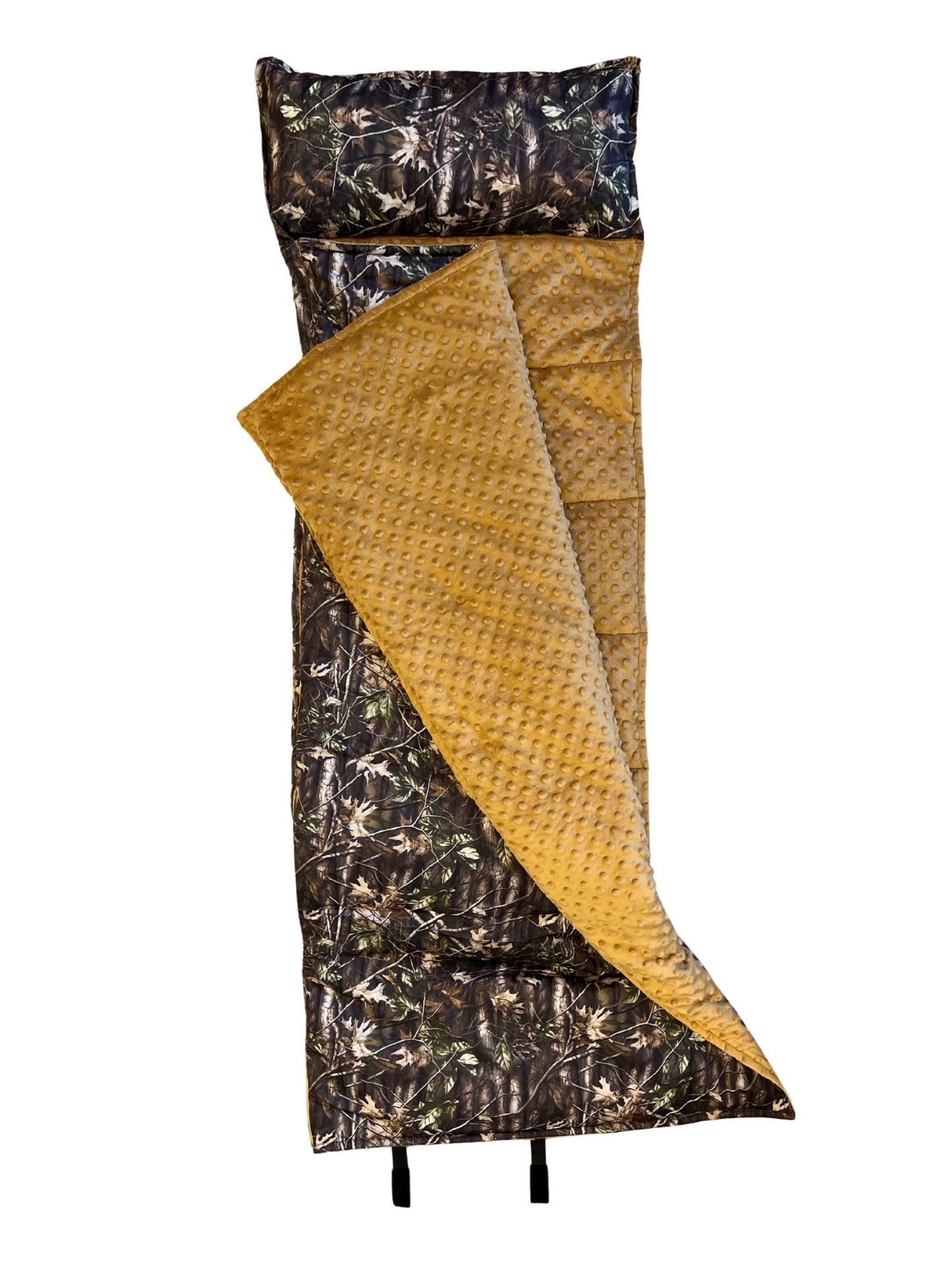 Real Camo Nap Mat - RTS