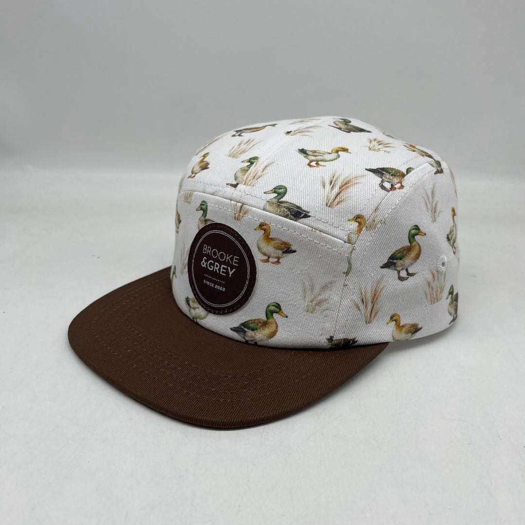 Mallard Snapback - ready to ship