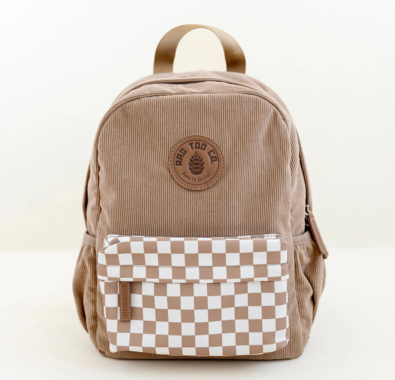RT checkered bag - PREORDER