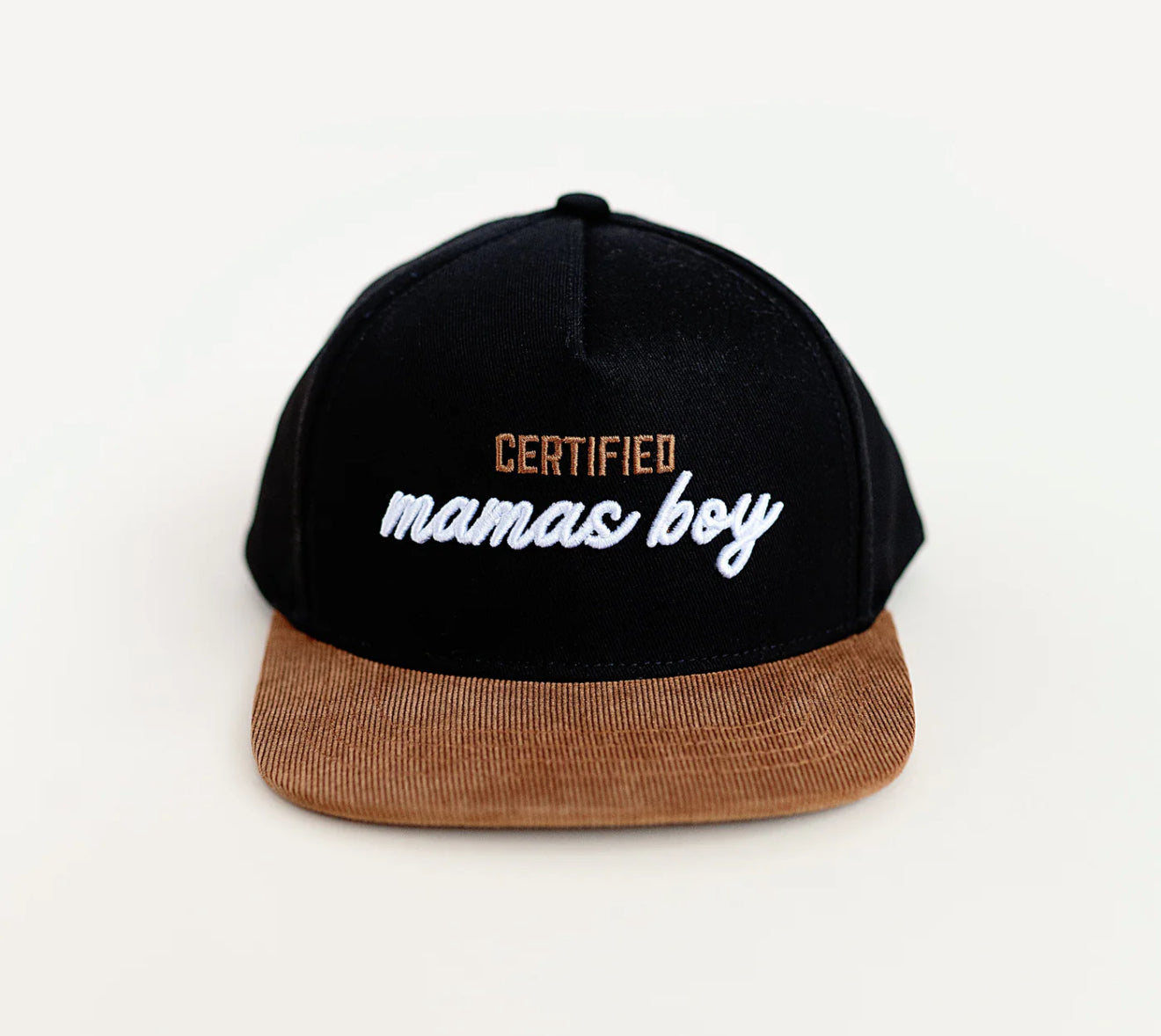 Mamas boy snapback - preorder