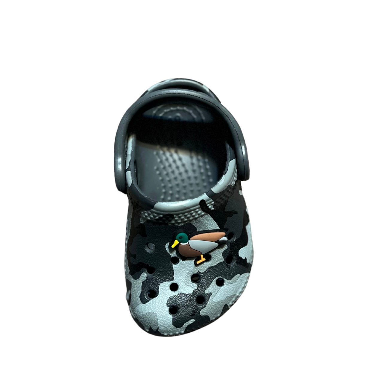 Mallard croc charms - RTS (6 pack)