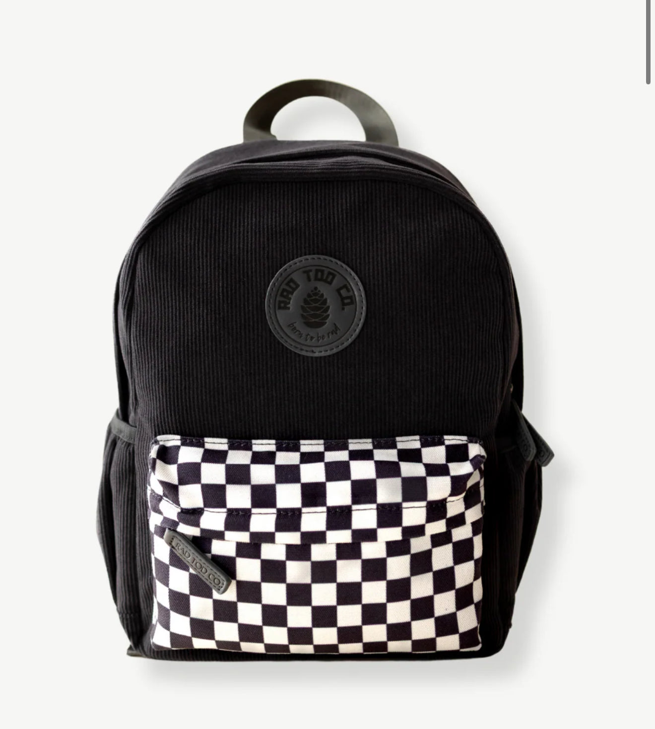 RT checkered bag - PREORDER