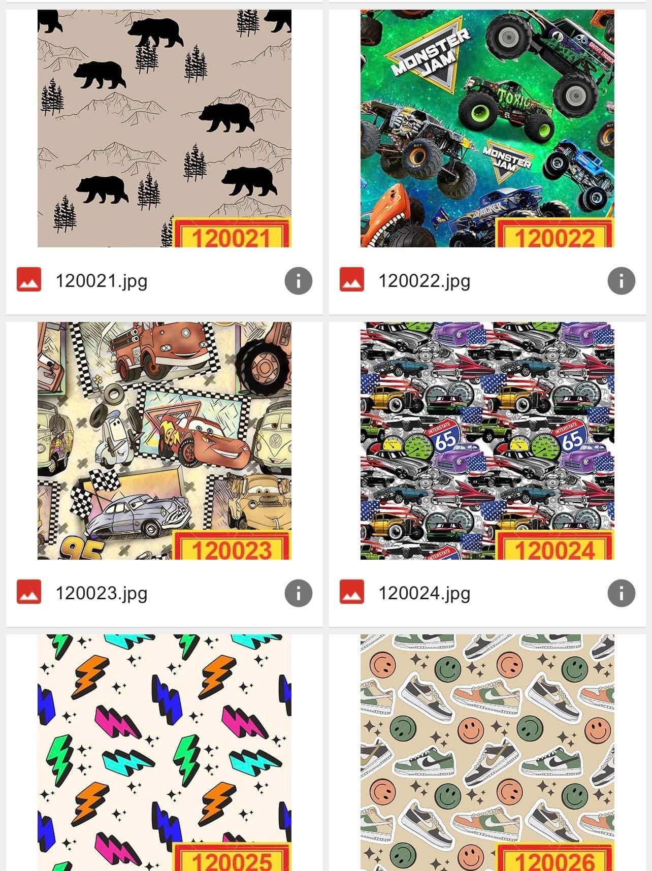 Mini backpack & Full Size bag - (Closes 9/19/25 - arrives in 3/4 weeks