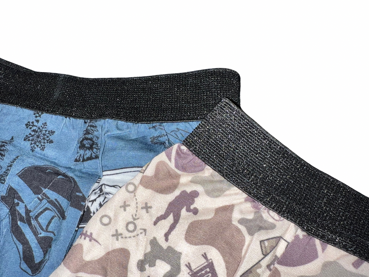 Bamboo boxers - RTS (read description!)