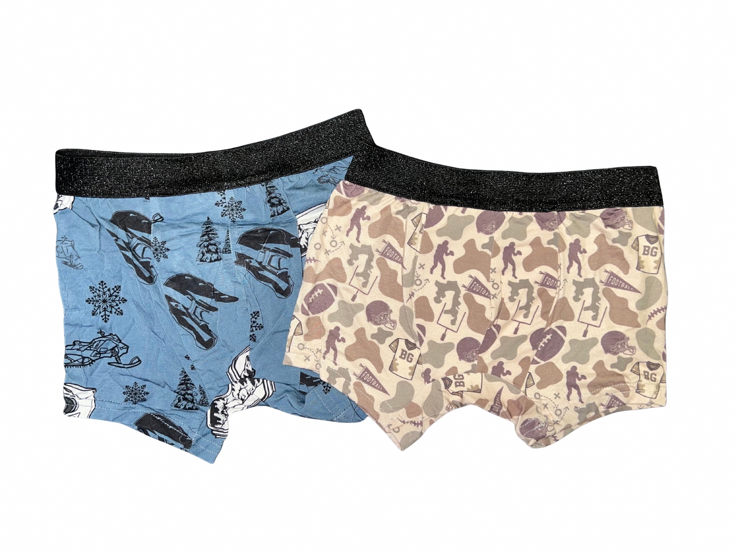 Bamboo boxers - RTS (read description!)