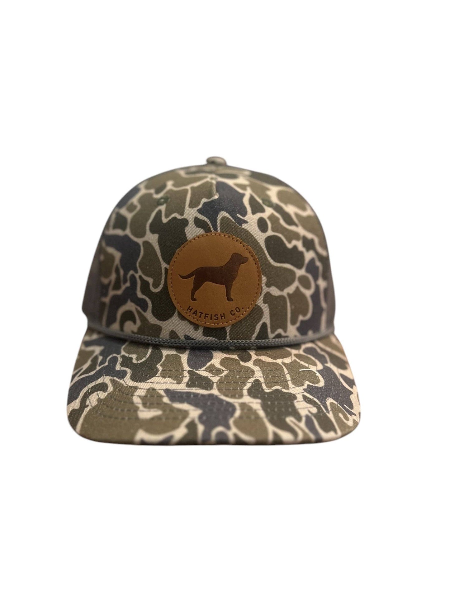 Kids Camo Labrador