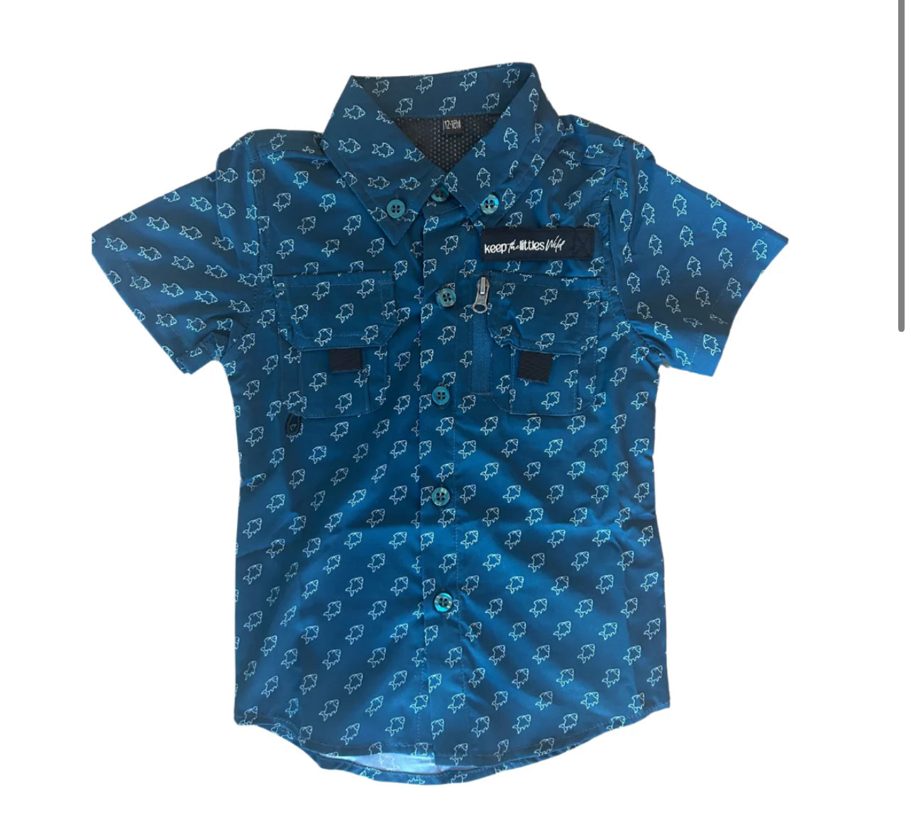 KTLW Fishing shirt