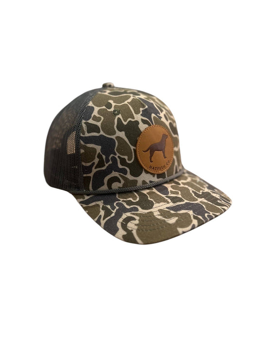 Kids Camo Labrador
