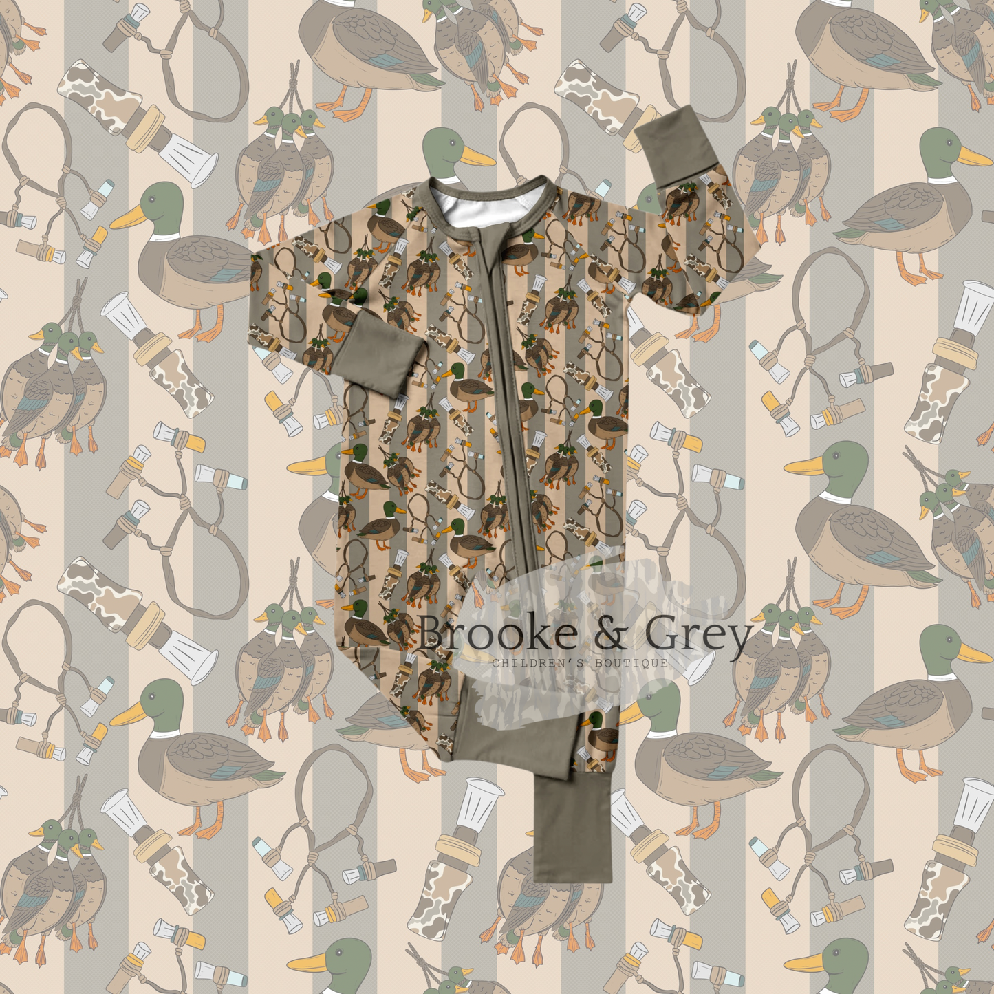 Stripe Mallards - IN PRODUCTION - ETA mid/late July