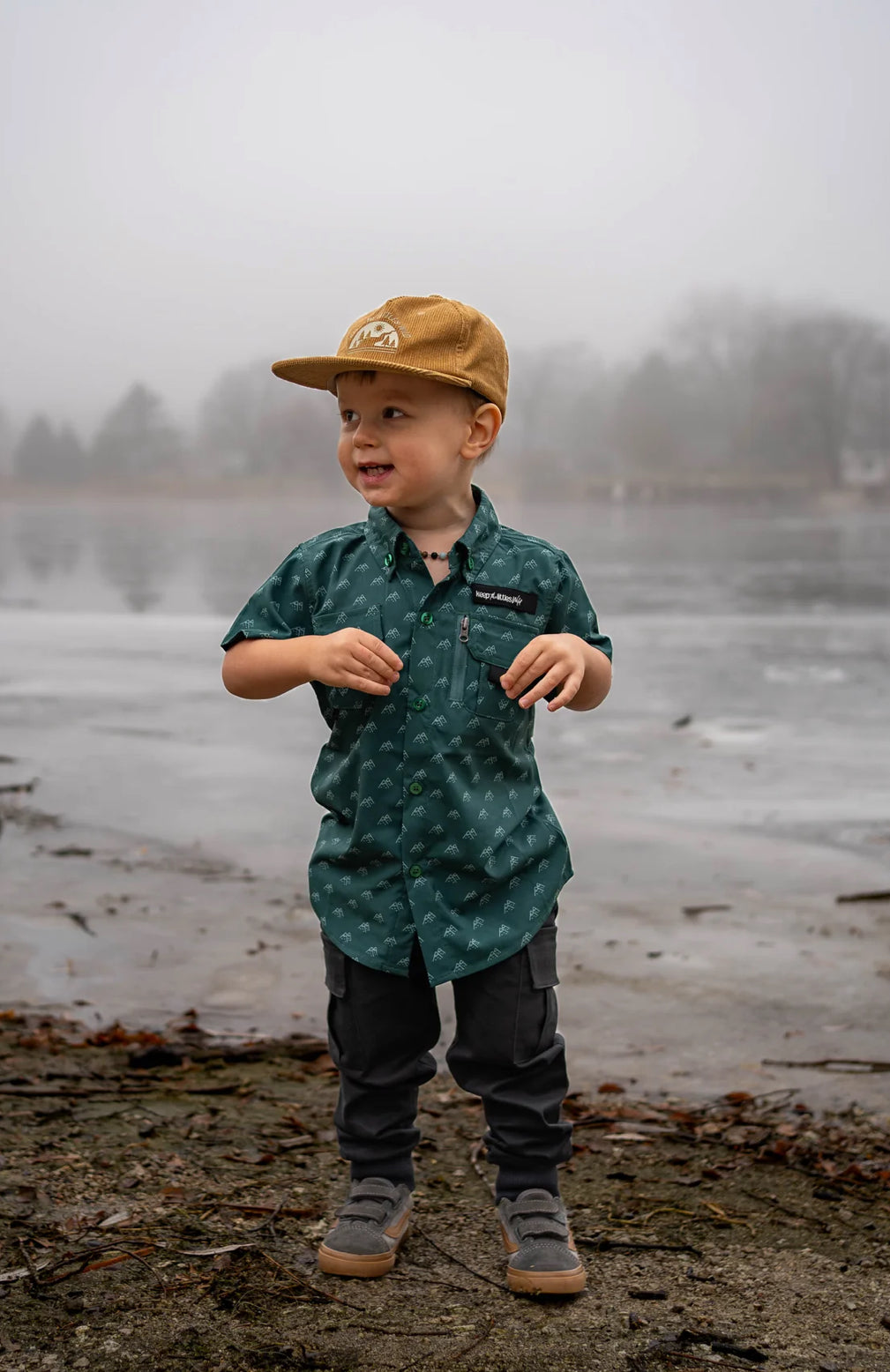 KTLW Fishing shirt