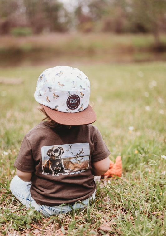 Mallard Snapback - ready to ship
