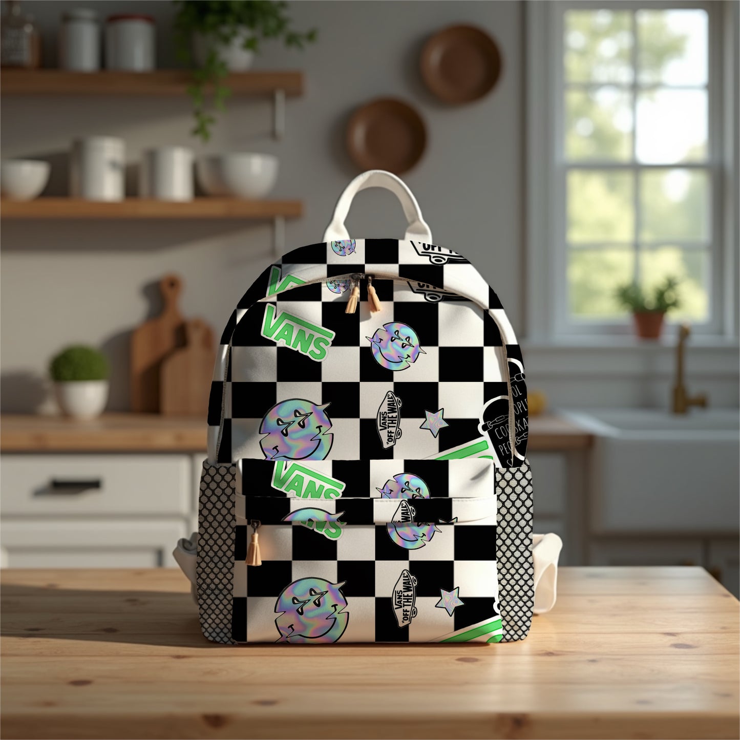 Mini backpack & Full Size bag - (Closes 9/19/25 - arrives in 3/4 weeks