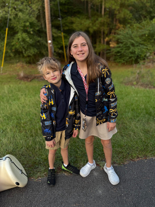 Make your own jacket - PREORDER