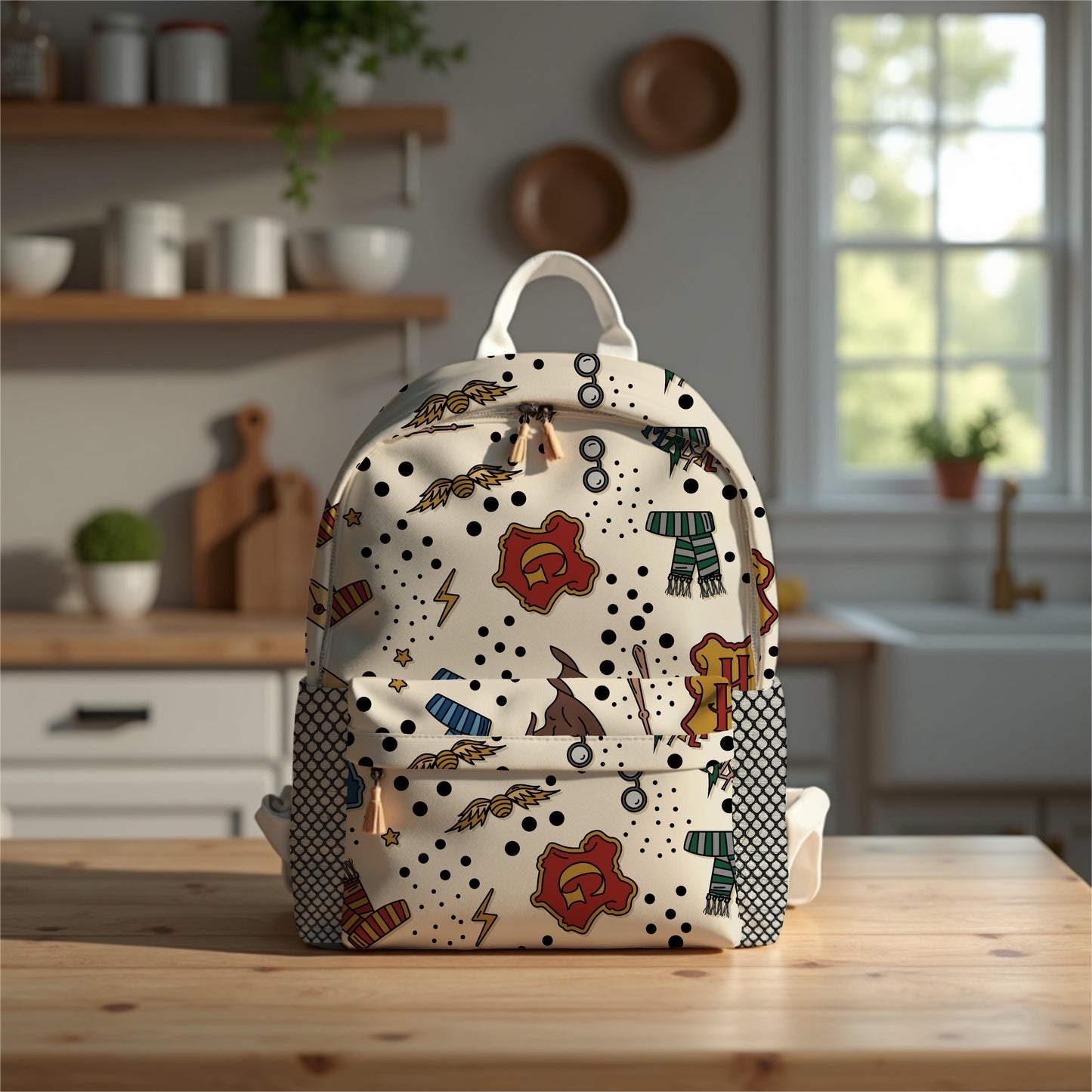 Mini backpack & Full Size bag - (Closes 9/19/25 - arrives in 3/4 weeks