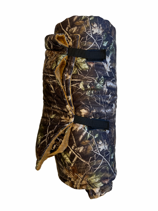 Real Camo Nap Mat - RTS