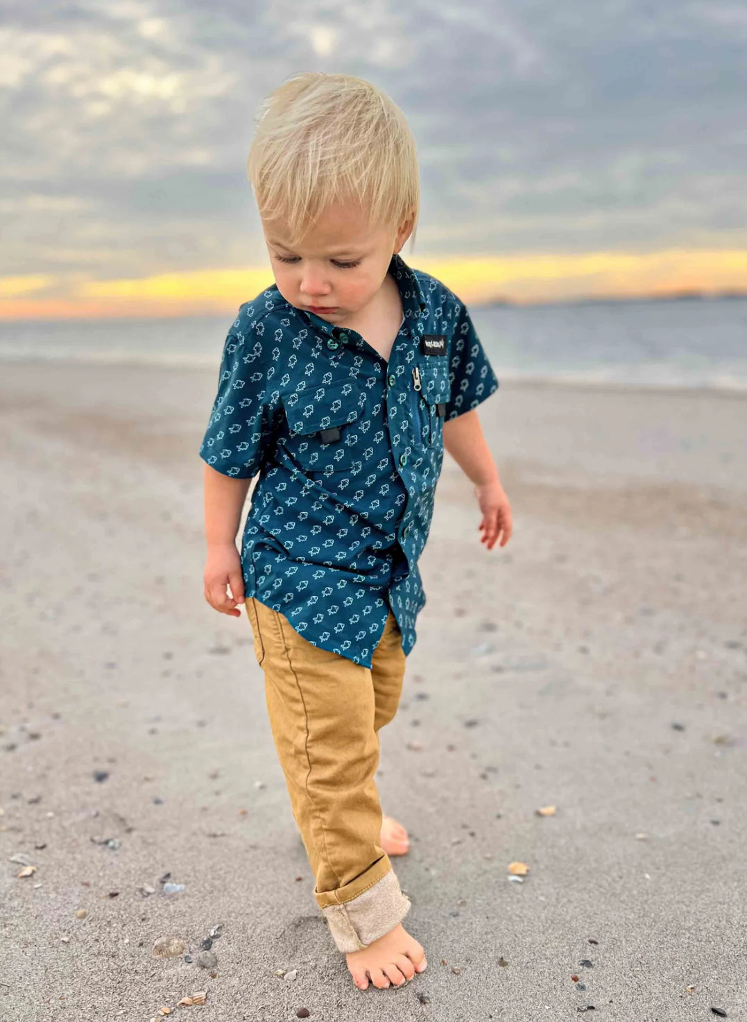 KTLW Fishing shirt
