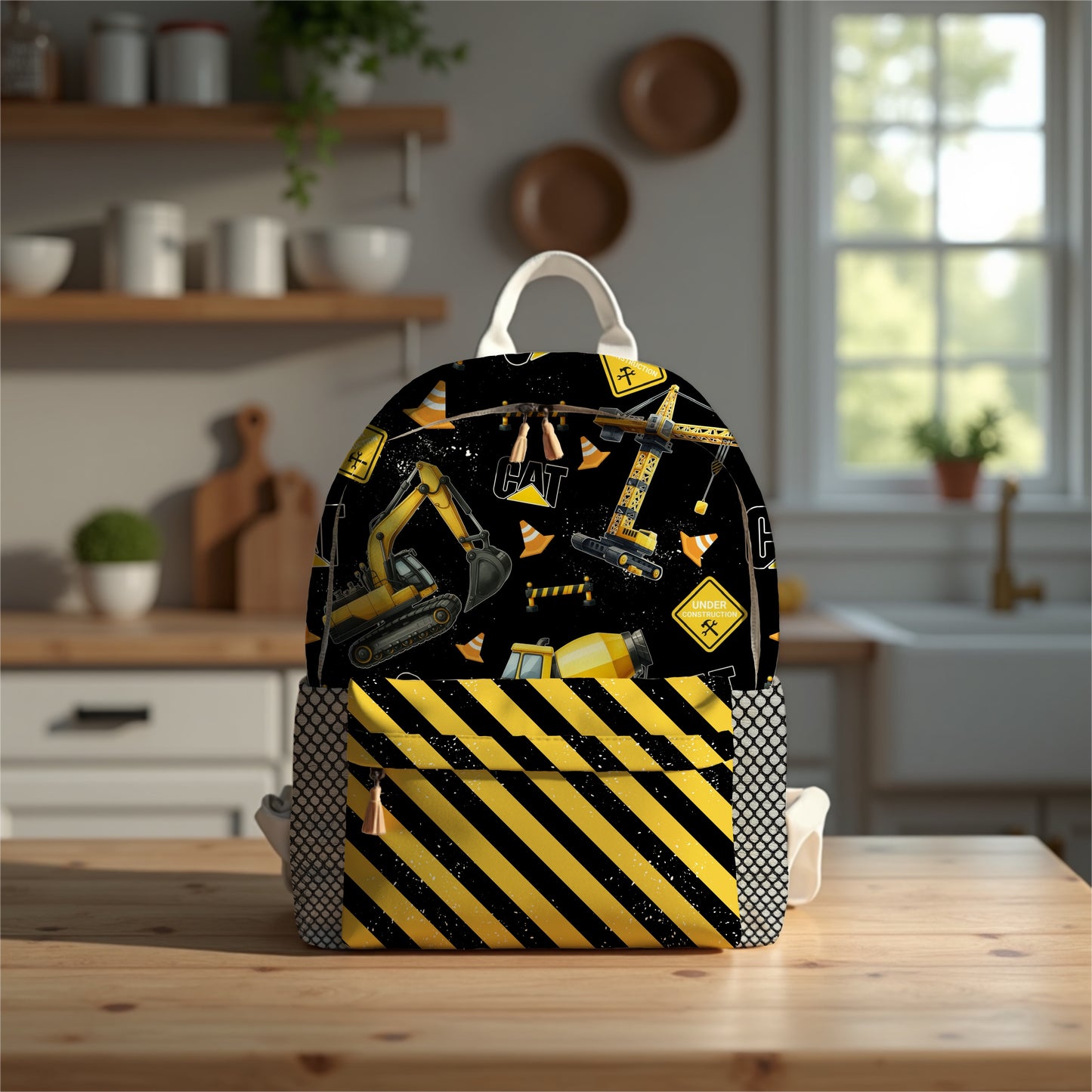 Mini backpack & Full Size bag - (Closes 9/19/25 - arrives in 3/4 weeks