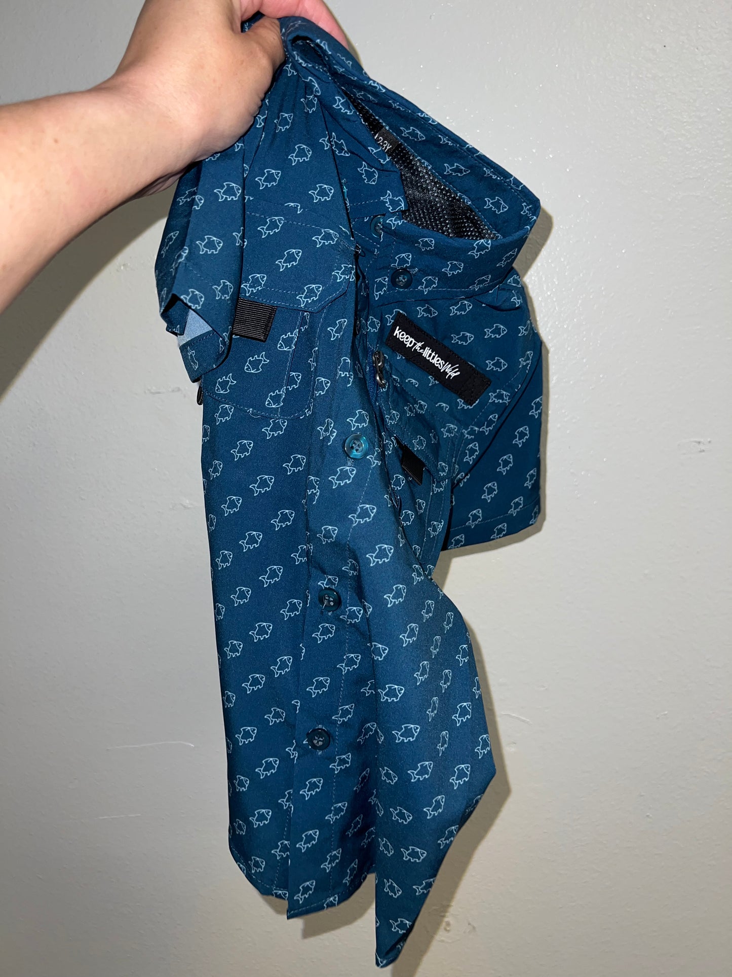 KTLW Fishing shirt