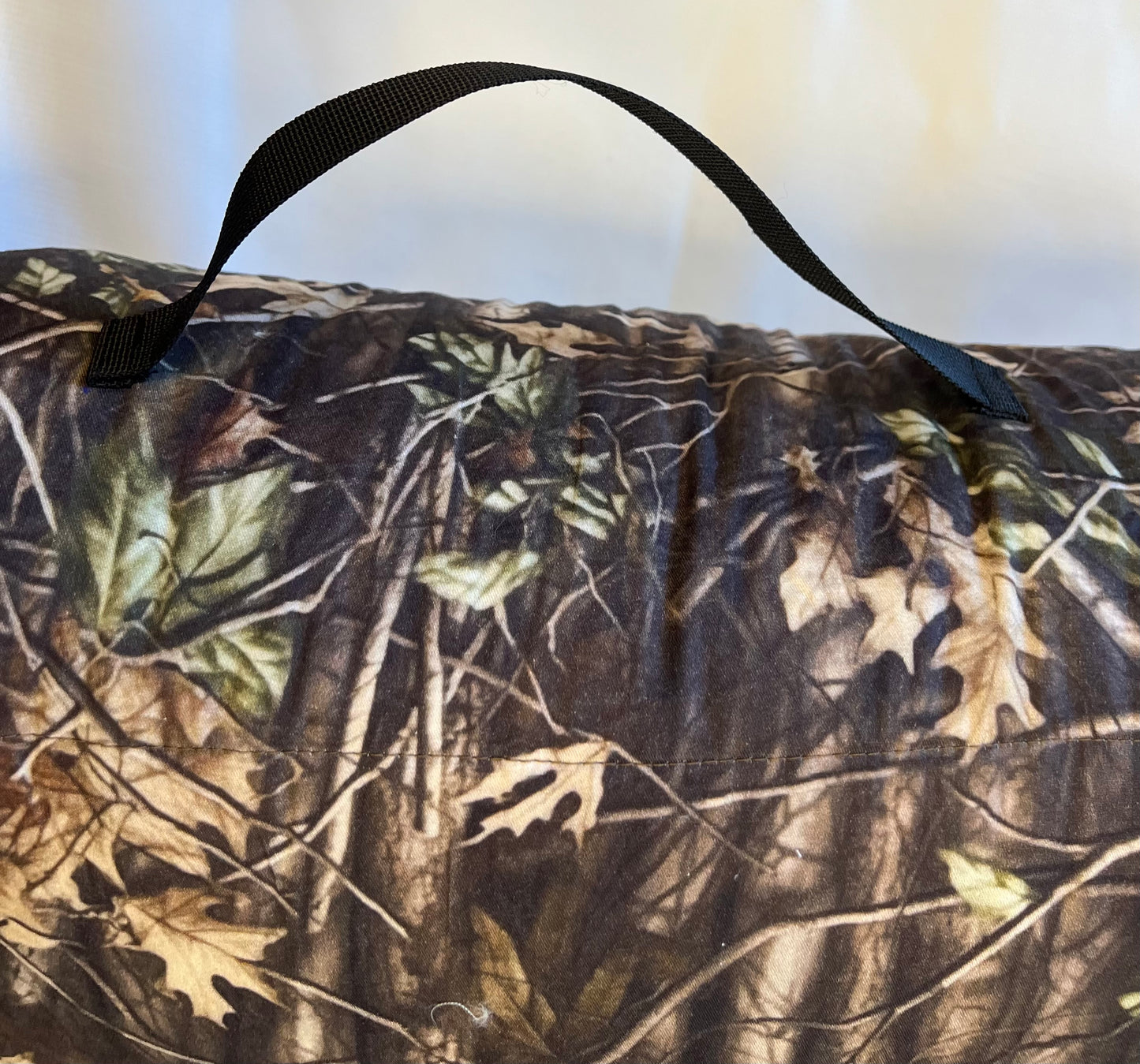 Real Camo Nap Mat - RTS