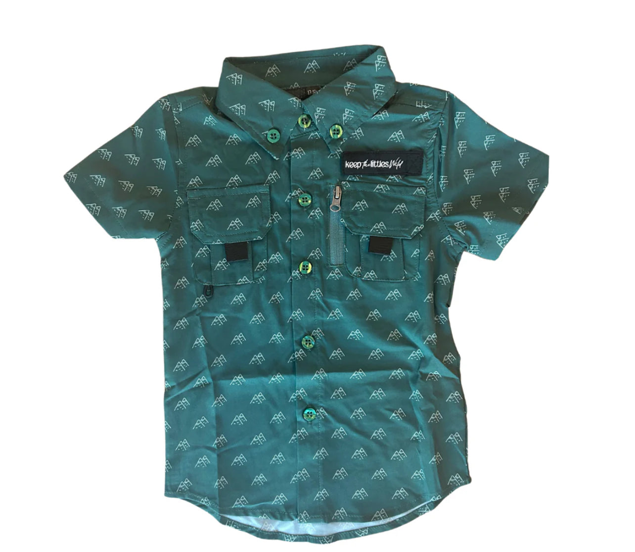 KTLW Fishing shirt
