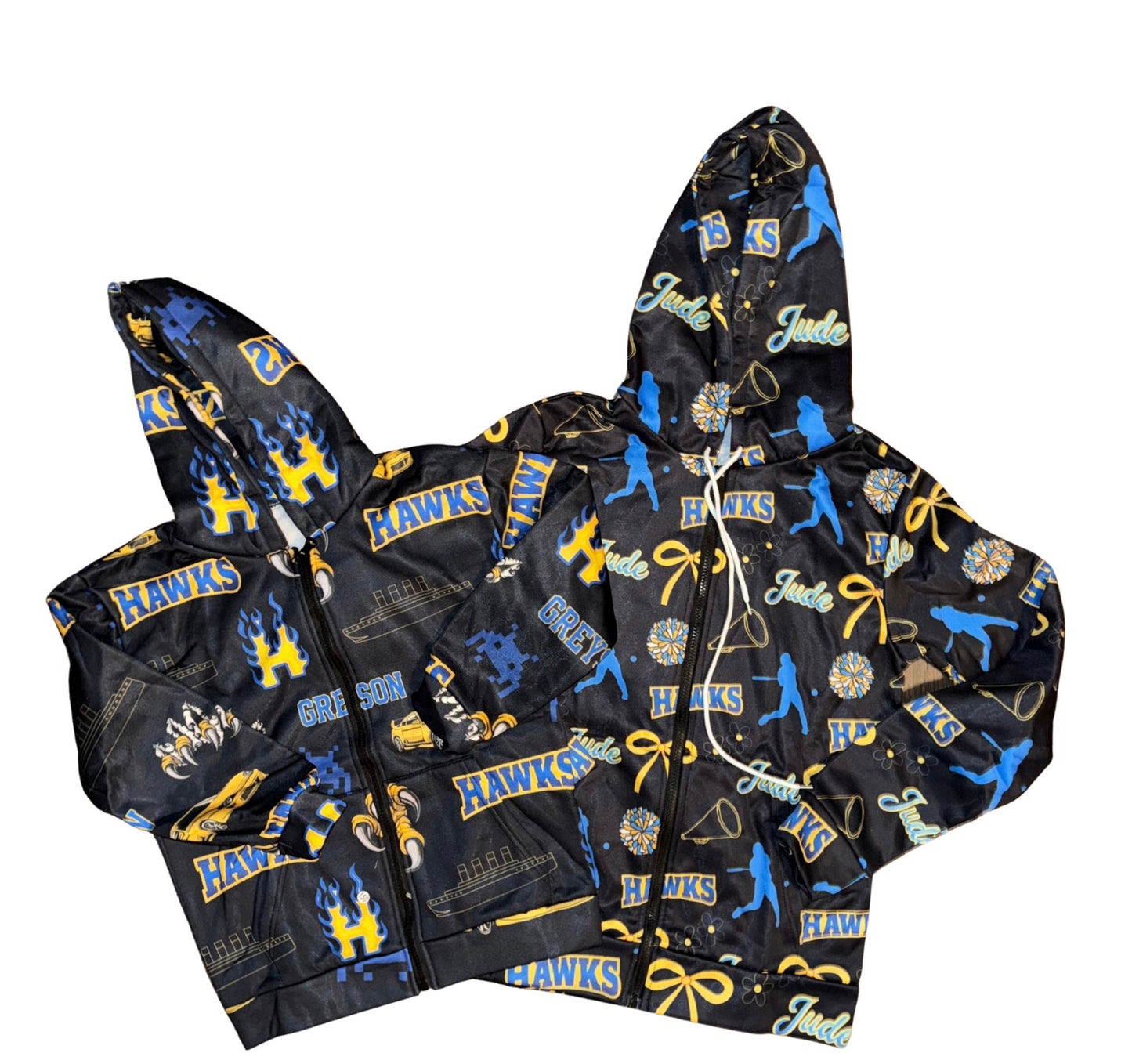 Make your own jacket - PREORDER