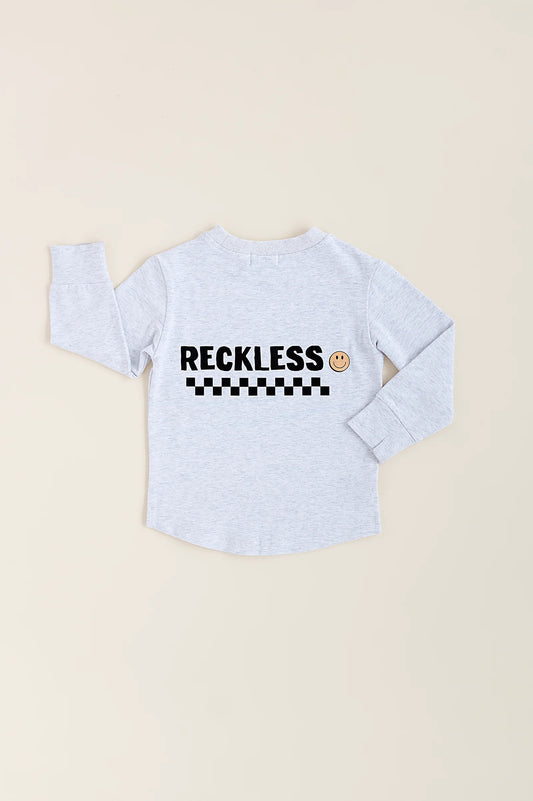 Reckless Shirt / Long Sleeves  - Preorder
