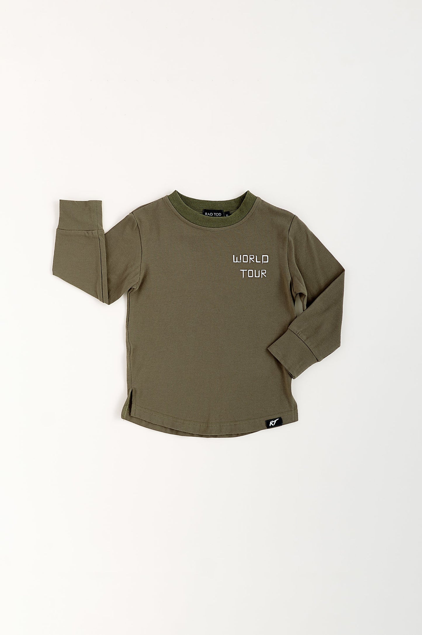 World Tour Shirt / Long Sleeves  - Preorder