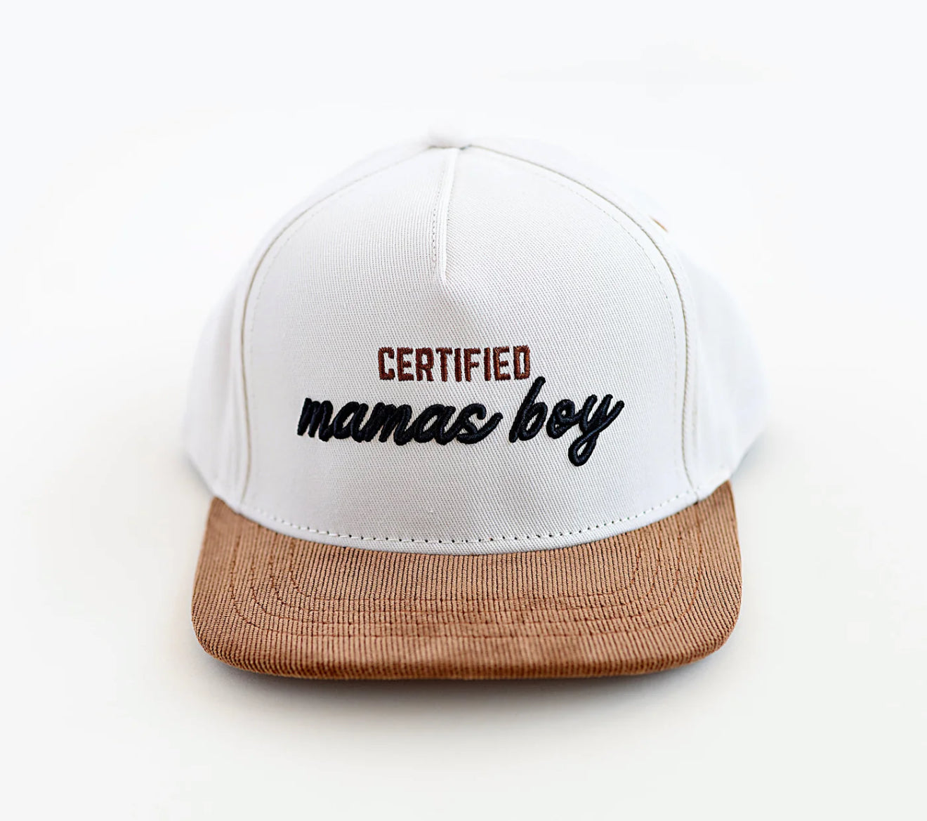 Mamas boy snapback - preorder