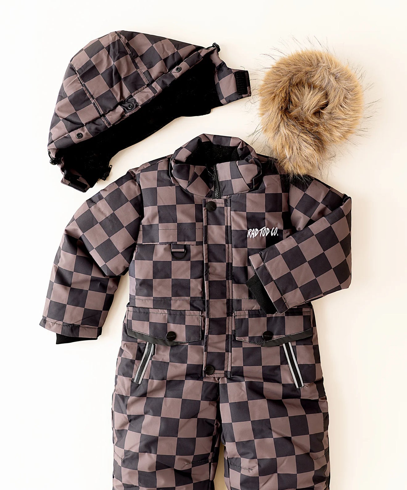 RT snow suit - Preorder