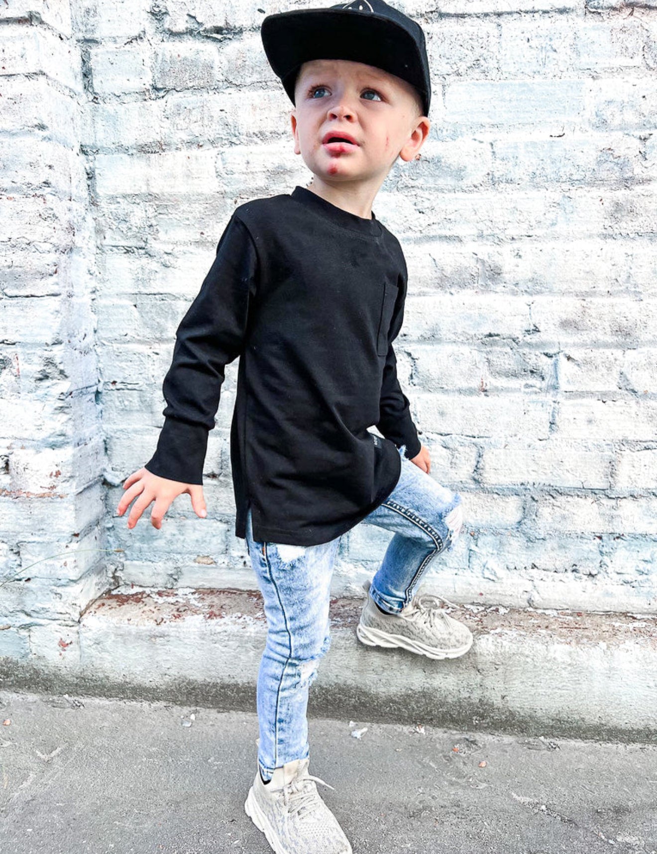 Long sleeve basics - PREORDER