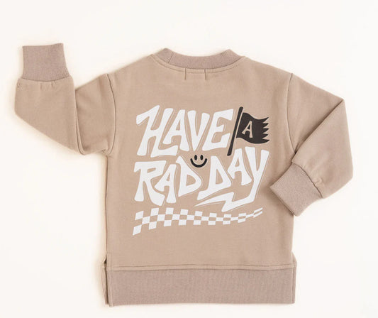 Have a rad day - PREORDER