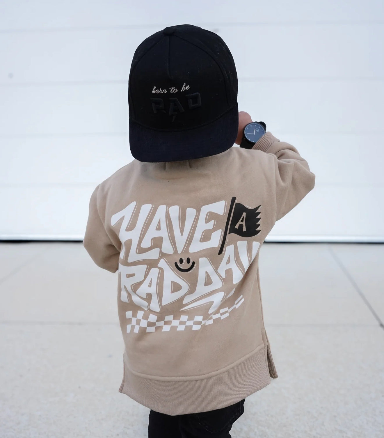 Have a rad day - PREORDER