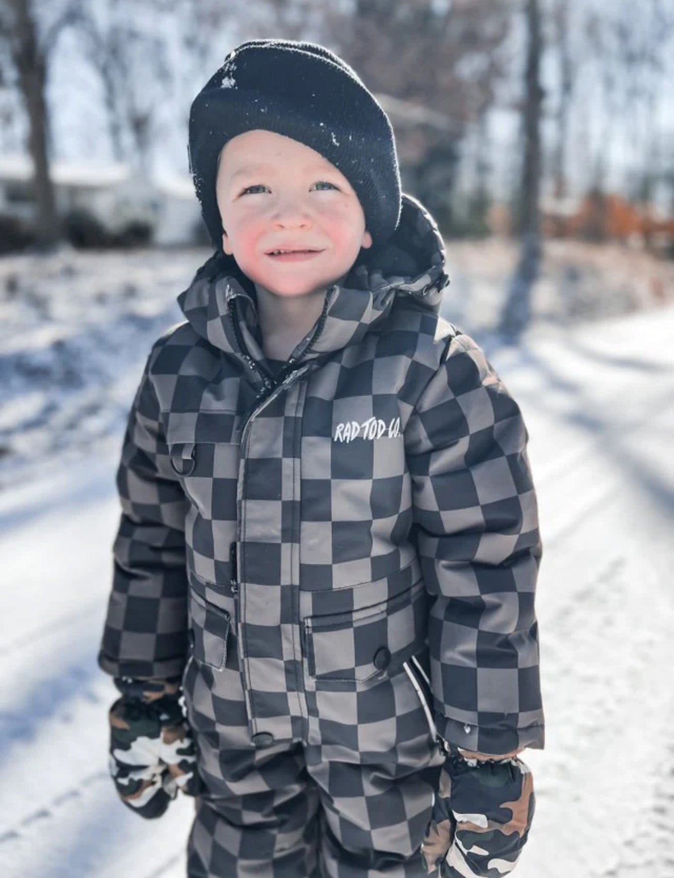 RT snow suit - Preorder