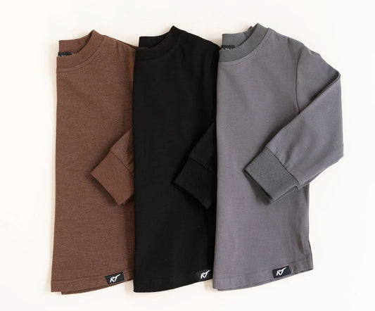 Long sleeve basics - PREORDER