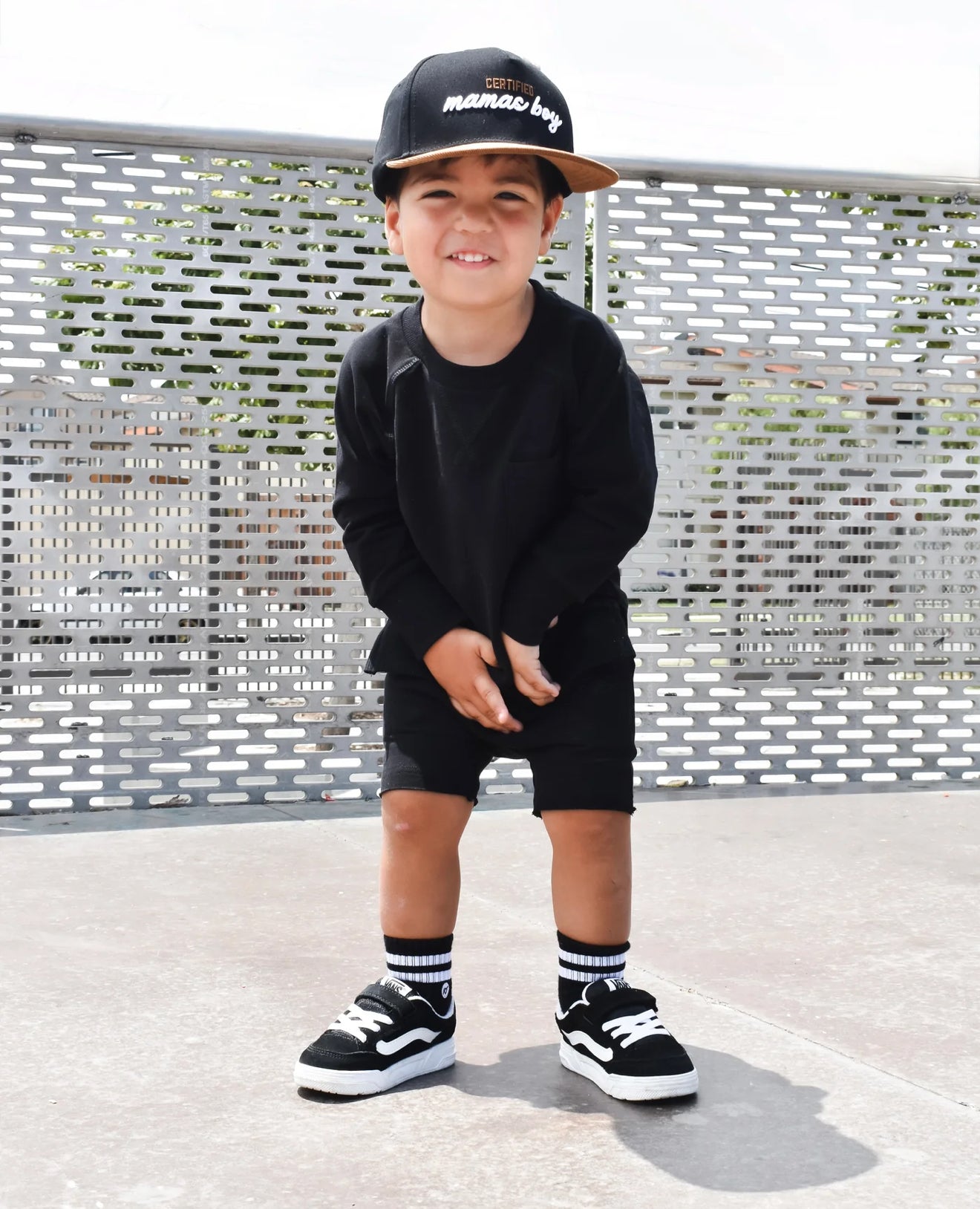 Mamas boy snapback - preorder