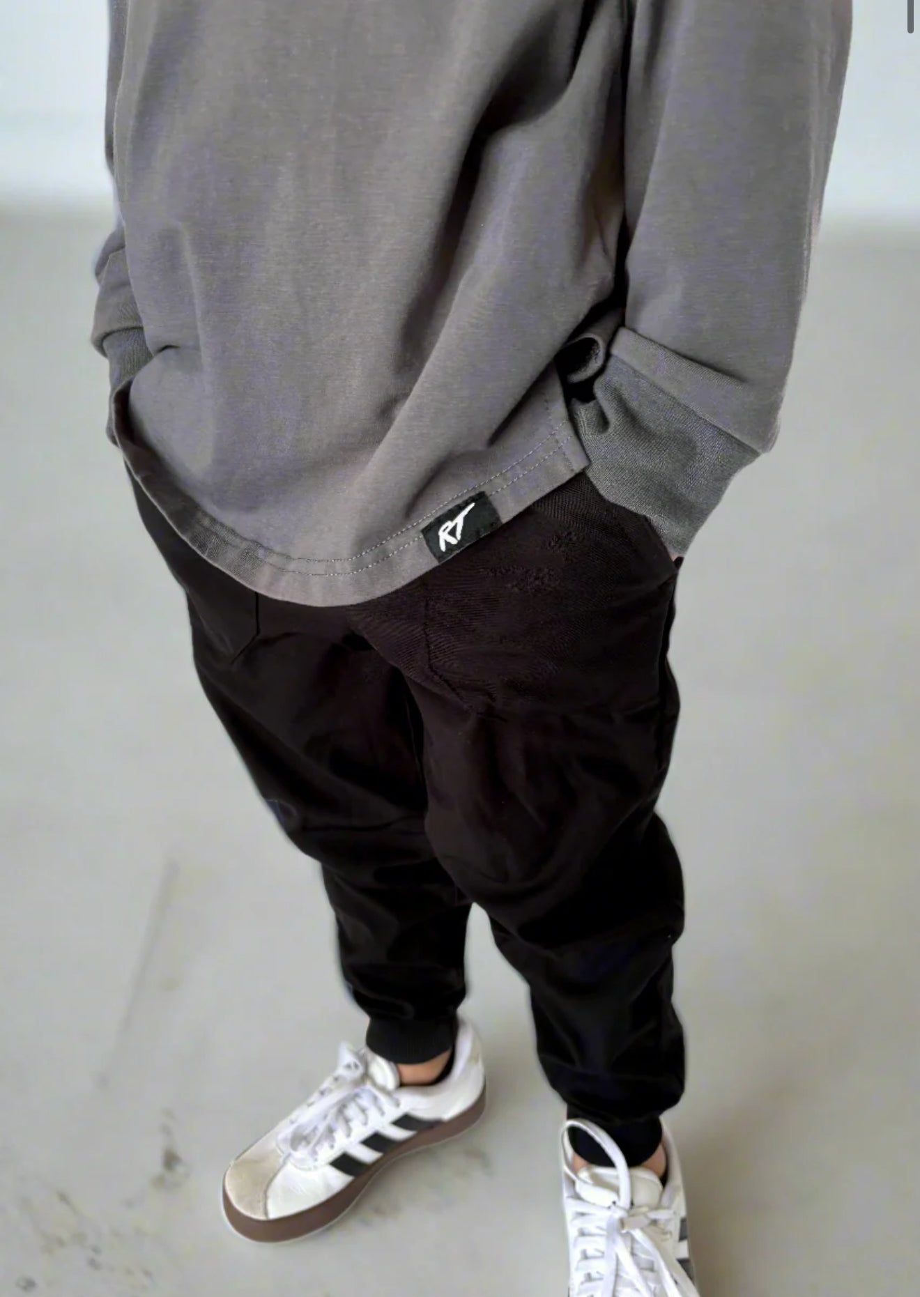 Long sleeve basics - PREORDER