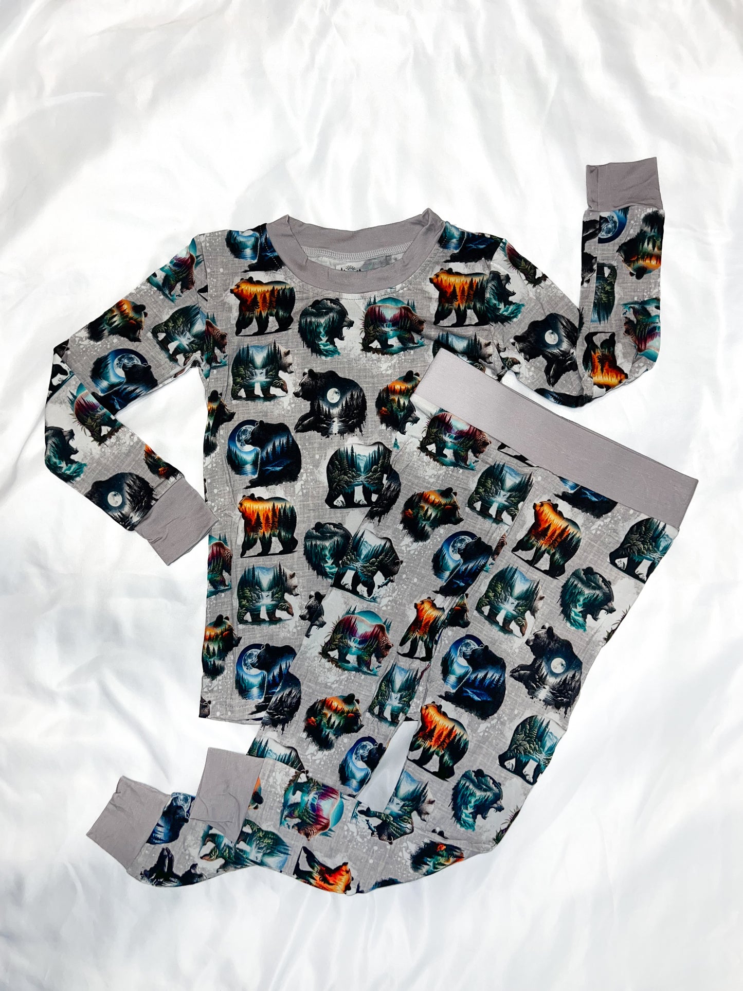 Scenic bears - RTS