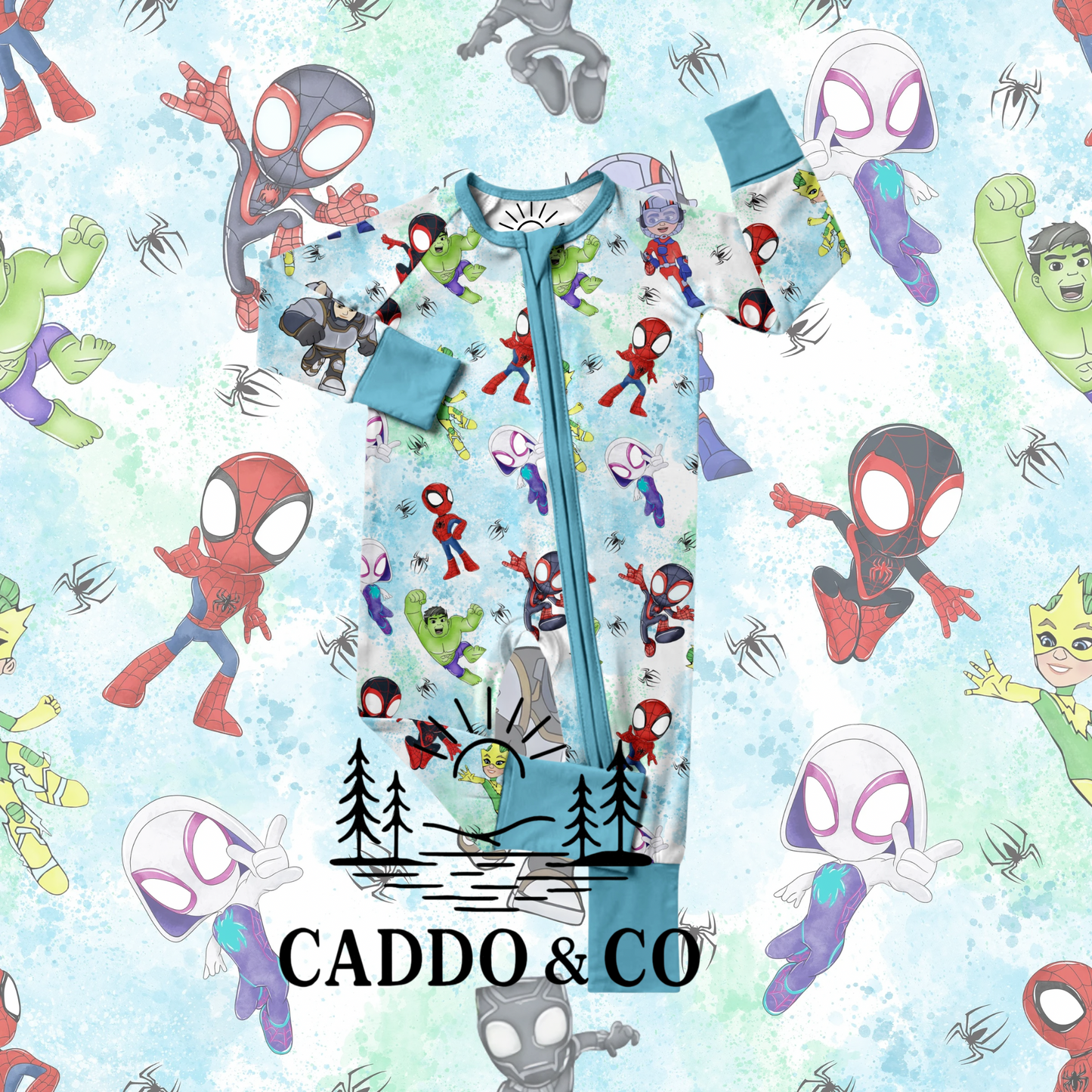 Bamboo Pre-Order #5 (Closes Sept 16th)