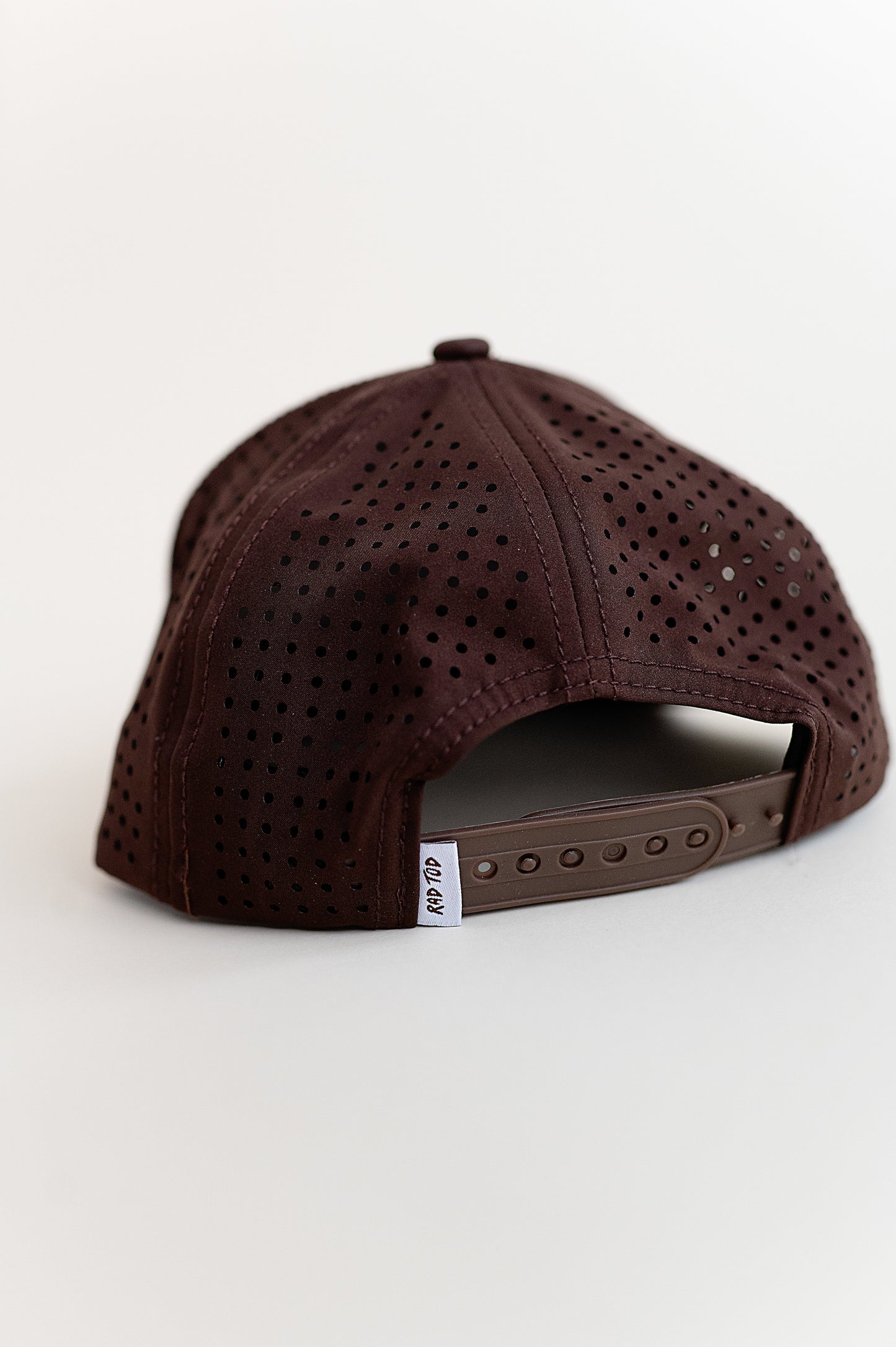 RT CACAO WATERPROOF TODDLER SNAPBACK - PREORDER