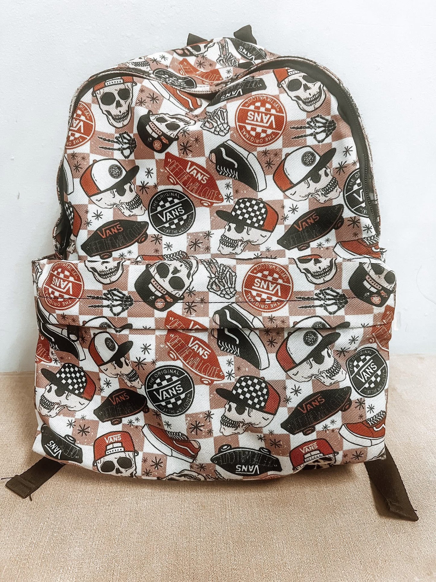 Mini backpack & Full Size bag - (Closes 9/19/25 - arrives in 3/4 weeks